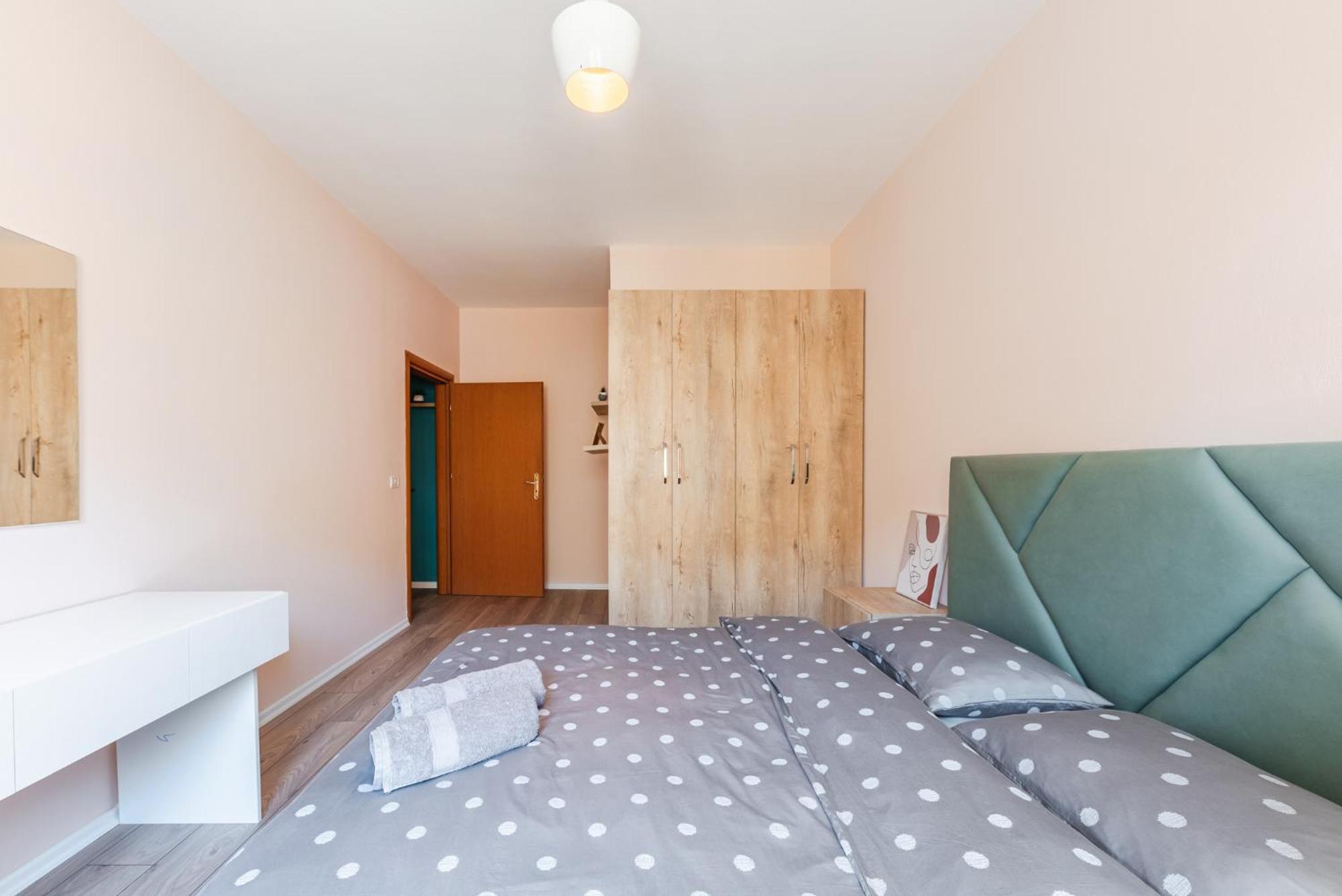 Sunny Central Apartment Durrës Exterior foto